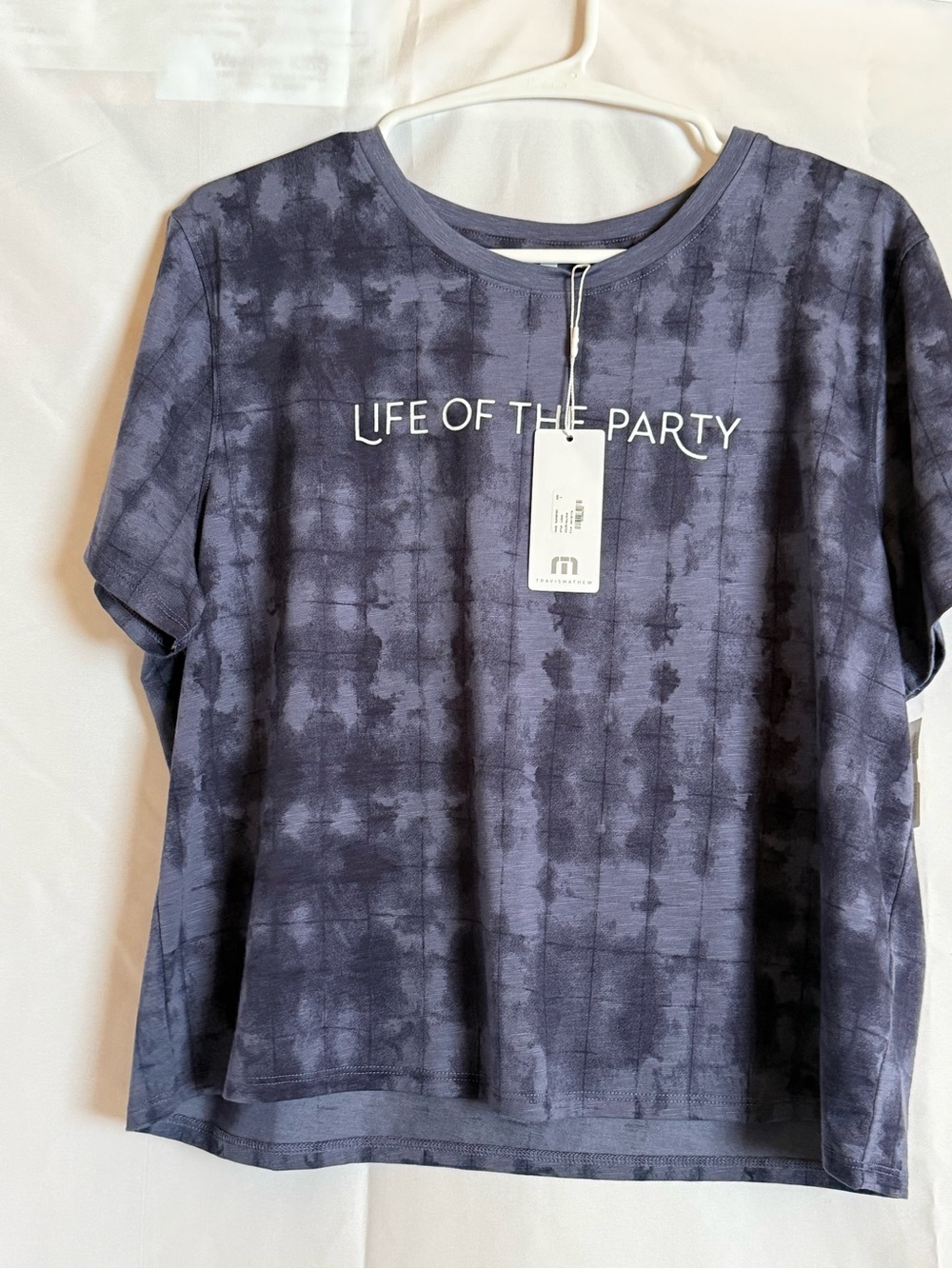 TravisMathew Graphic T-Shirt Large